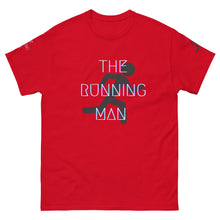 Load image into Gallery viewer, The Running Man Graphic Tee